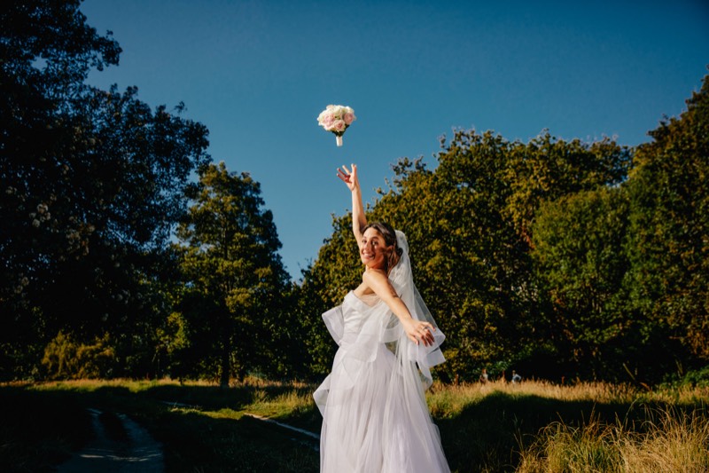 Hochzeit Greenbelt