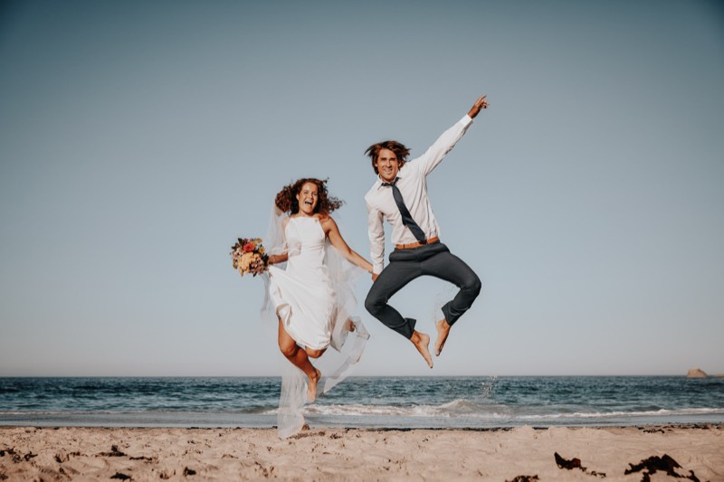 Hochzeit Strand
